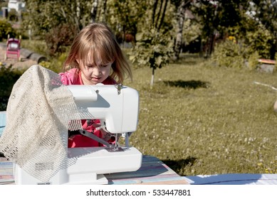 little seamstress - Powered by Shutterstock