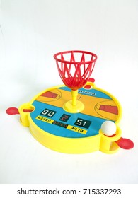 Little Shooter Basketball Toys For Children 