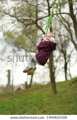 Similar – Image, Stock Photo aviator Playing