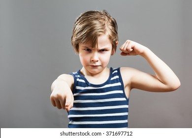 5,655 Tough kid Images, Stock Photos & Vectors | Shutterstock