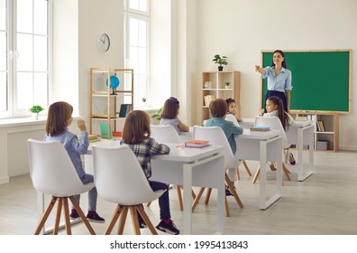 9,726 Teacher Asking Images, Stock Photos & Vectors | Shutterstock