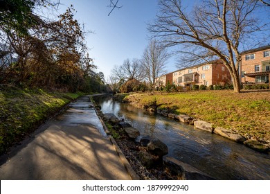 Little Sugar Creek NC USA