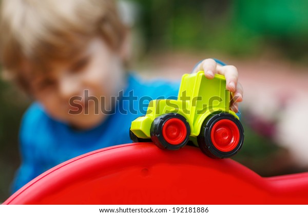 little toddler car