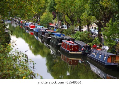 Little Venice In London