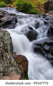 Little Waterfall, Sunshine Coast Hinterland, Queensland Australia