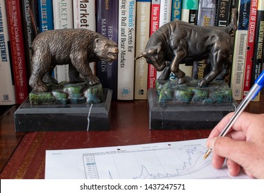 Grizzly Bears by Bill O'Neil
