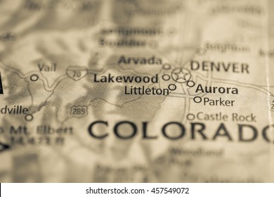 Littleton. Colorado. USA