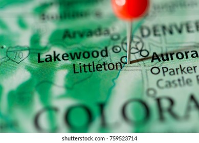 Littleton, Colorado, USA.