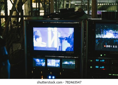
live Camera switcher