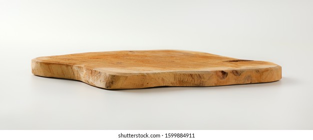 Live Edge Wooden Cutting Or Serving Board