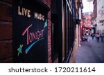 Live music tonight in Liverpool