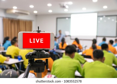 Live Stream Broadcast By Mobile Phone,Live Video Feed From Mobile Phone.