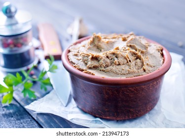 Liver Pate