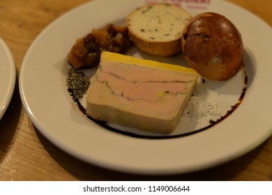 Pâté, Liver Pie, Liver Loaf, French Local Cuisine