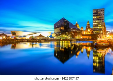 Liverpool City Centre Images Stock Photos Vectors Shutterstock