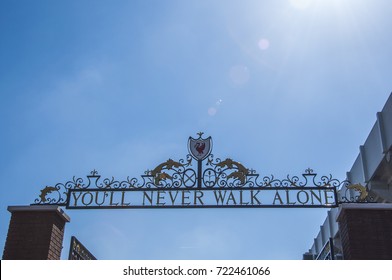 Liverpool Gate Images Stock Photos Vectors Shutterstock