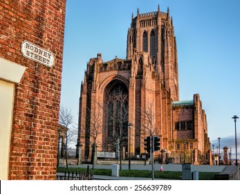 Liverpool Old Cathedral