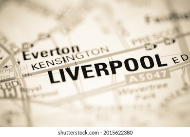 961 Liverpool map Stock Photos, Images & Photography | Shutterstock