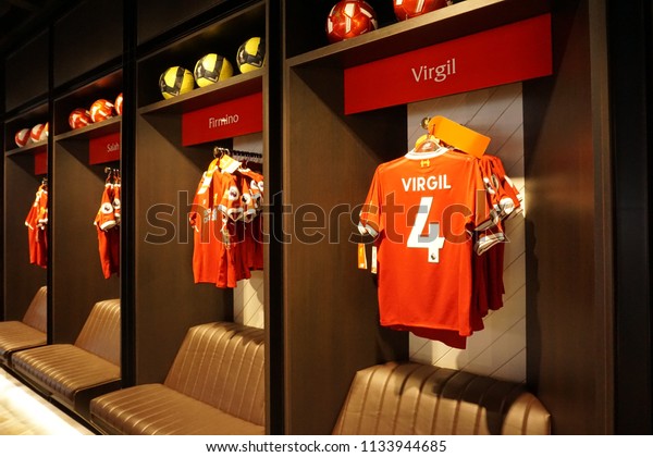 fc liverpool official store