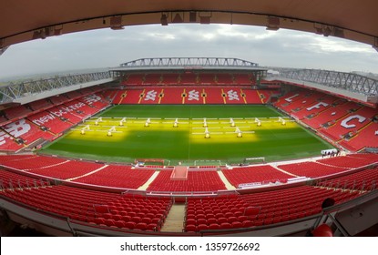 1,182 Anfield Stadium Images, Stock Photos & Vectors | Shutterstock