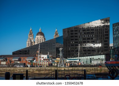 Liverpool Wharf Canning Dock