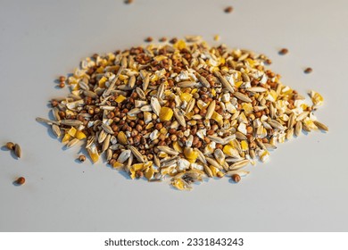 Livestock feed including horse, donkey, mule, goat, pig and chicken feed. - Powered by Shutterstock