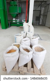 Livestock Feed; Peas, Corn, Oats, Bran