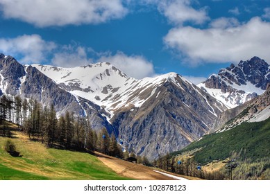 	Livigno, Sondrio Italy