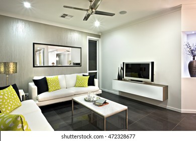 Ceiling Fan Living Room Images Stock Photos Vectors