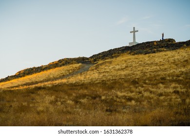 Lizard Butte Cross, In Marsing Idaho