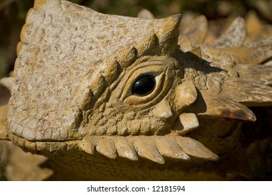 Lizard of Clay