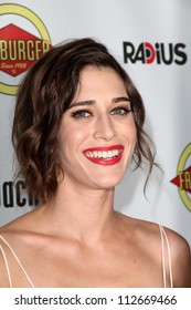 Lizzy Caplan At The 