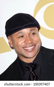 LL Cool J At The  Grammy Nominations Concert Live, Club Nokia, Los Angeles, CA. 12-01-10