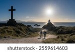 Llanddwyn Island and newborough forest walk Anglesey