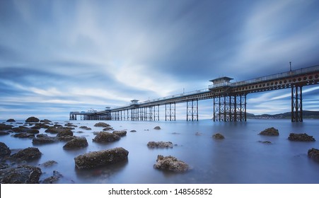 Llandudno Pier