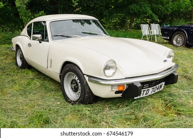 Triumph Gt6 Images Stock Photos Vectors Shutterstock