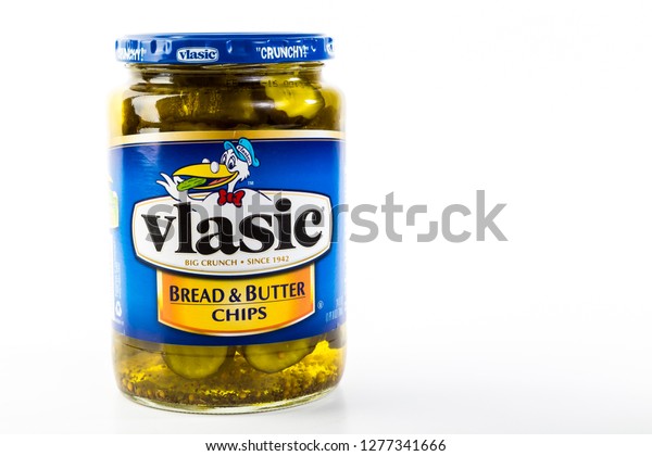 vlasic sliced pickles