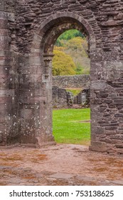 Llanthony Priory, Wales.