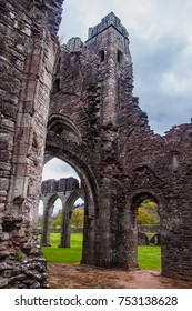 Llanthony Priory, Wales.