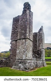 Llanthony Priory, Wales.