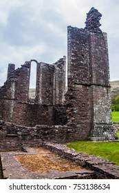 Llanthony Priory, Wales.