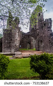 Llanthony Priory, Wales.