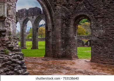 Llanthony Priory, Wales.