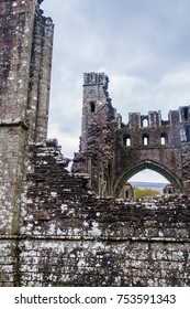 Llanthony Priory, Wales.