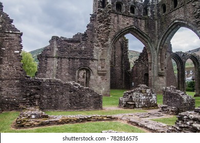 Llanthony Priory, Wales.