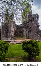 Llanthony Priory, Wales.