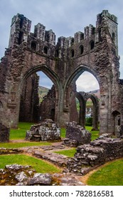 Llanthony Priory, Wales.