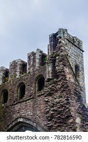 Llanthony Priory, Wales.