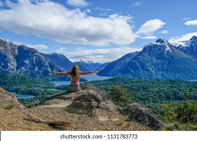 Llao Llao Trek, Bariloche, Argentina