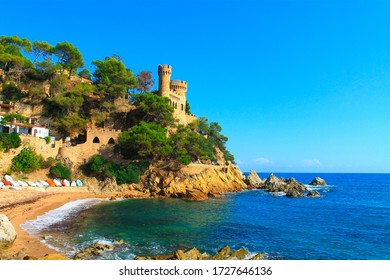 7,331 Lloret Beach Images, Stock Photos & Vectors 